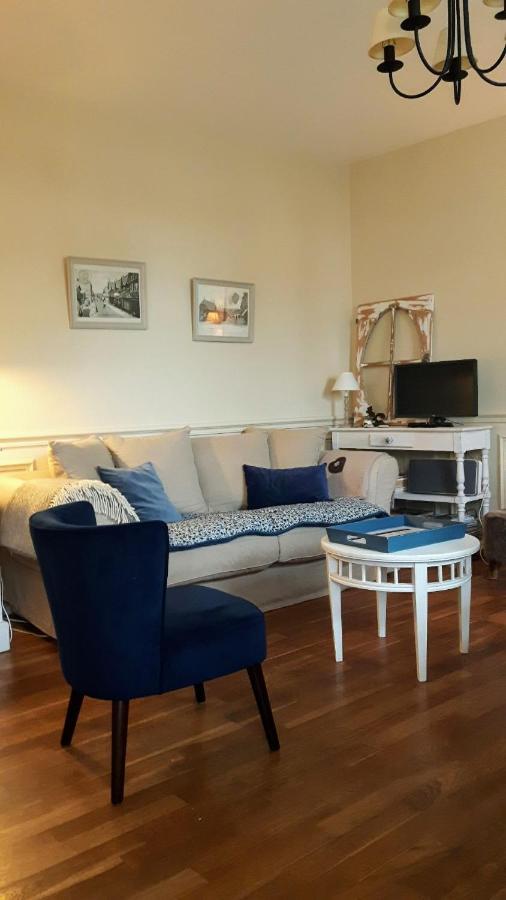 Le Cottage De La Plage - 2Ch, 2 Sdb - Terrasse - Deco De Charme - 500M Plage 꺄부흐 외부 사진