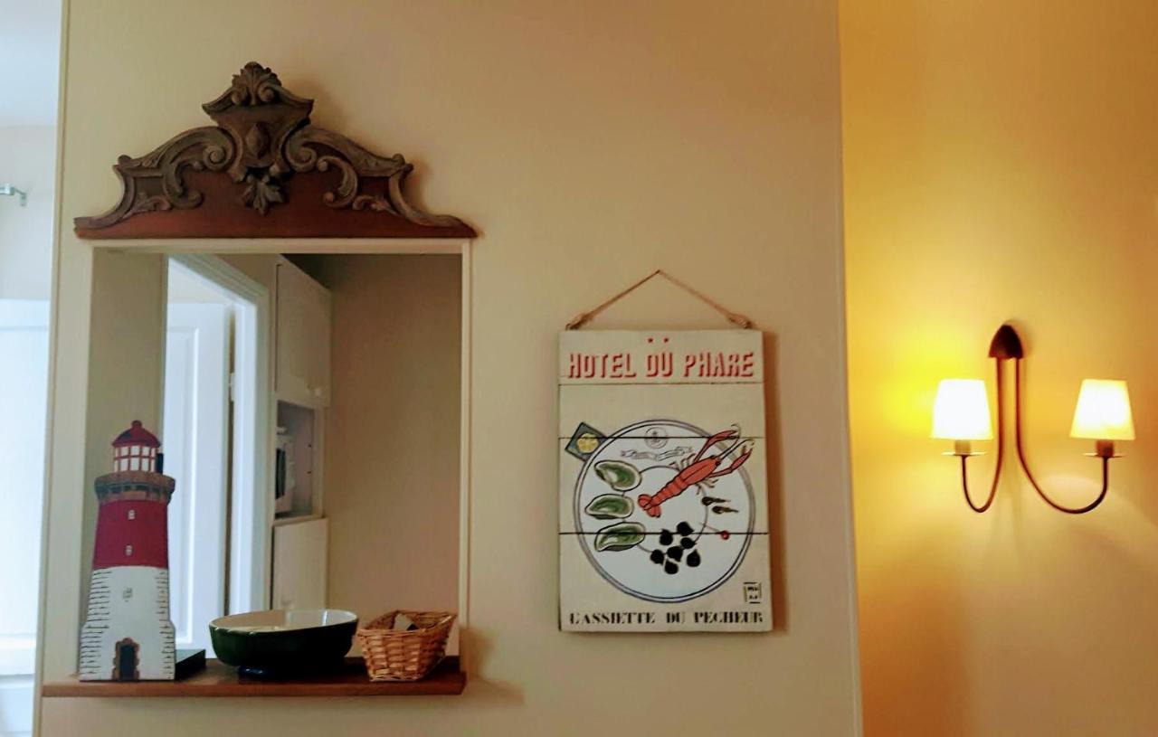 Le Cottage De La Plage - 2Ch, 2 Sdb - Terrasse - Deco De Charme - 500M Plage 꺄부흐 외부 사진