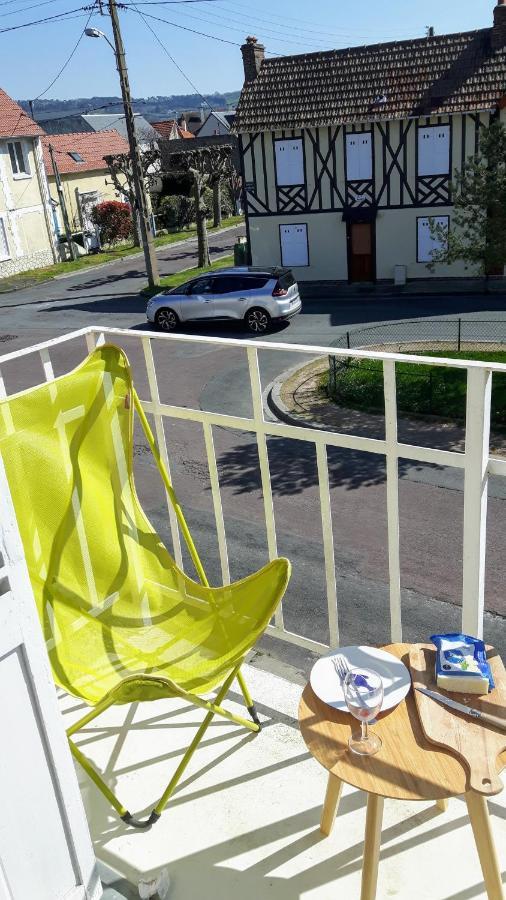 Le Cottage De La Plage - 2Ch, 2 Sdb - Terrasse - Deco De Charme - 500M Plage 꺄부흐 외부 사진
