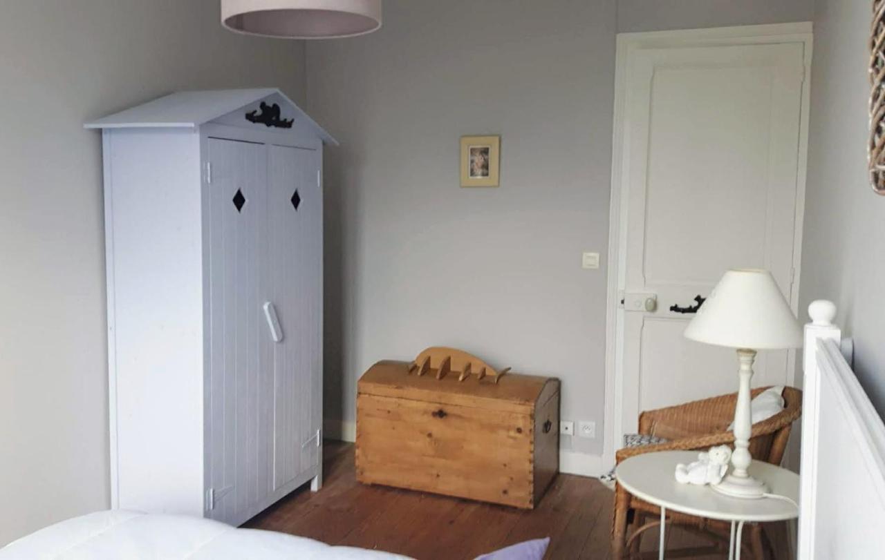 Le Cottage De La Plage - 2Ch, 2 Sdb - Terrasse - Deco De Charme - 500M Plage 꺄부흐 외부 사진