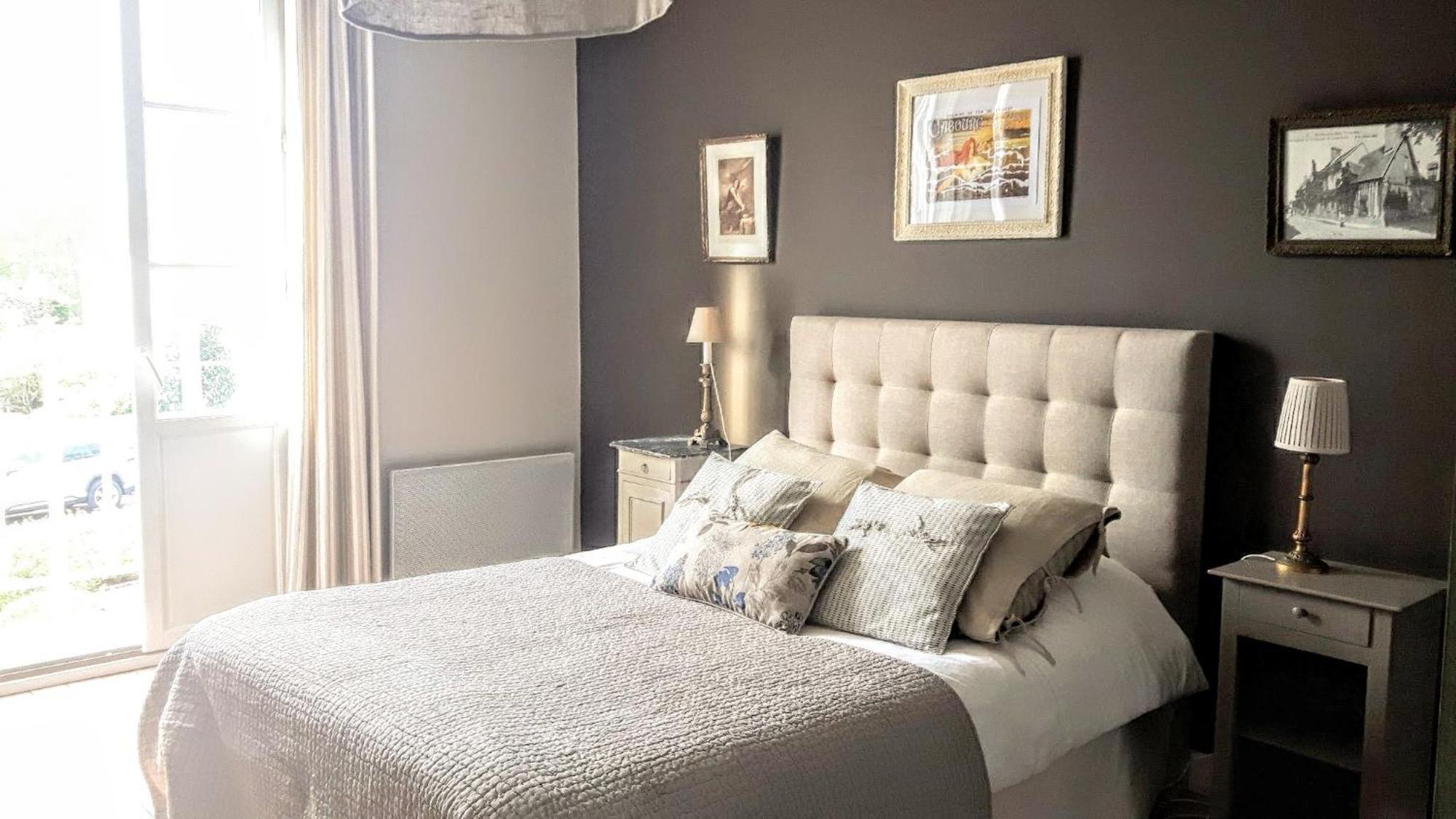 Le Cottage De La Plage - 2Ch, 2 Sdb - Terrasse - Deco De Charme - 500M Plage 꺄부흐 외부 사진